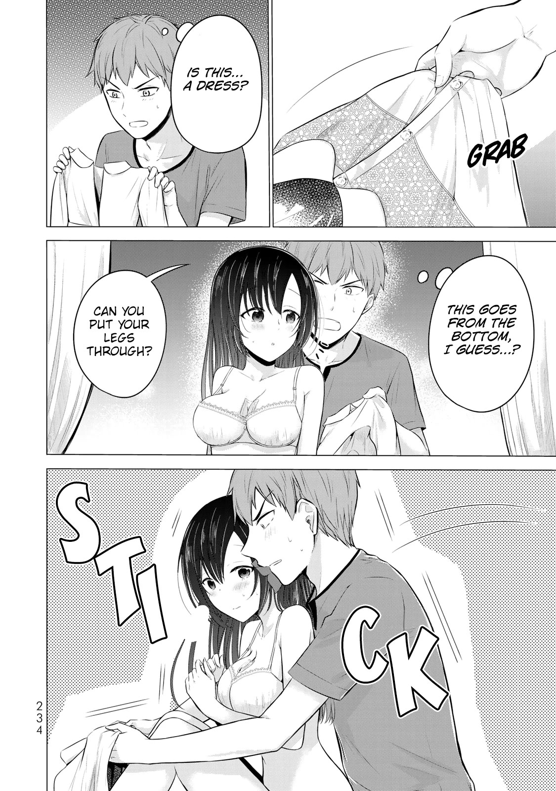 The Student Council President Solves Everything on the Bed Chapter 14 page 23 - Chapter 14: A Wish [END]