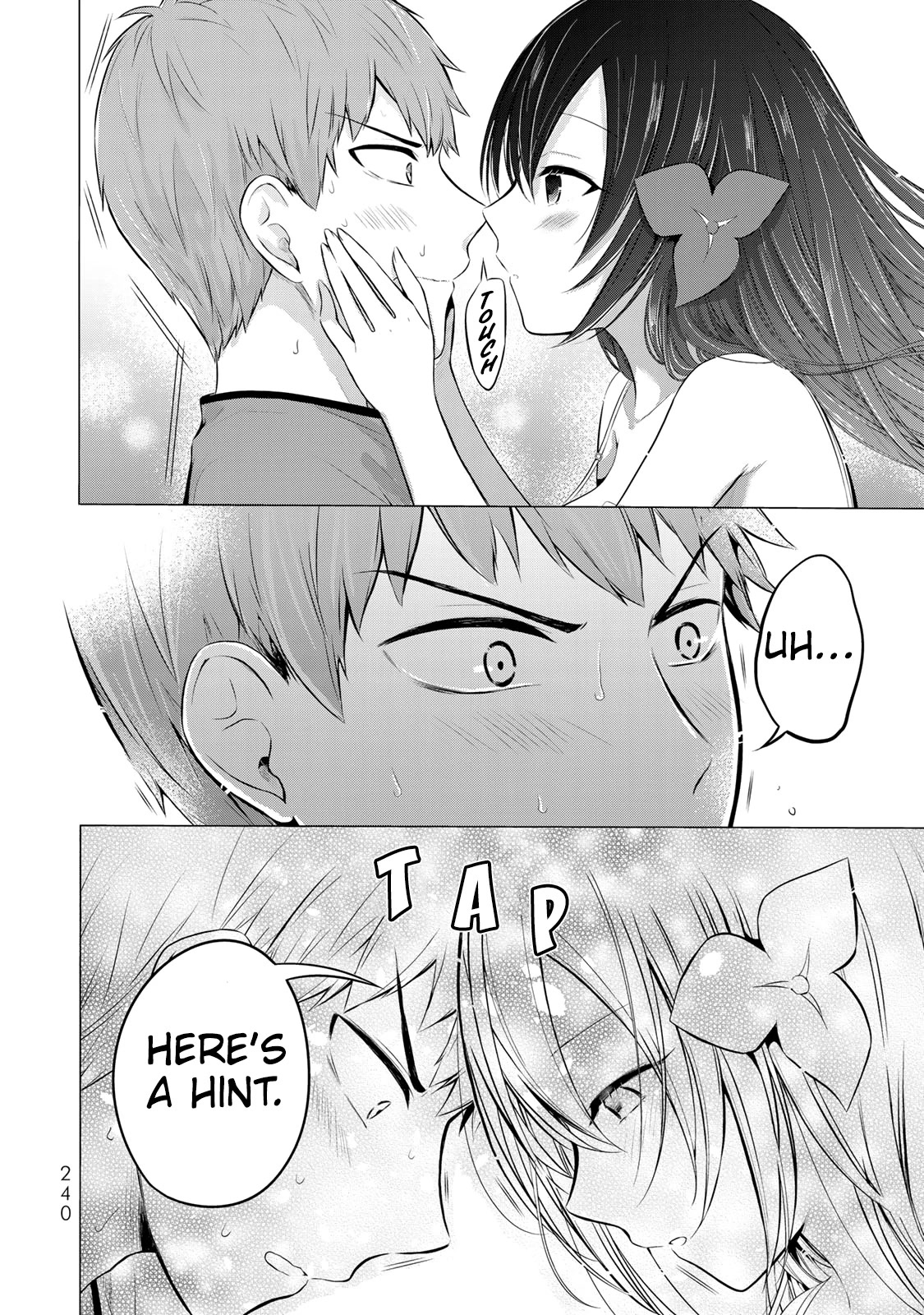 The Student Council President Solves Everything on the Bed Chapter 14 page 29 - Chapter 14: A Wish [END]