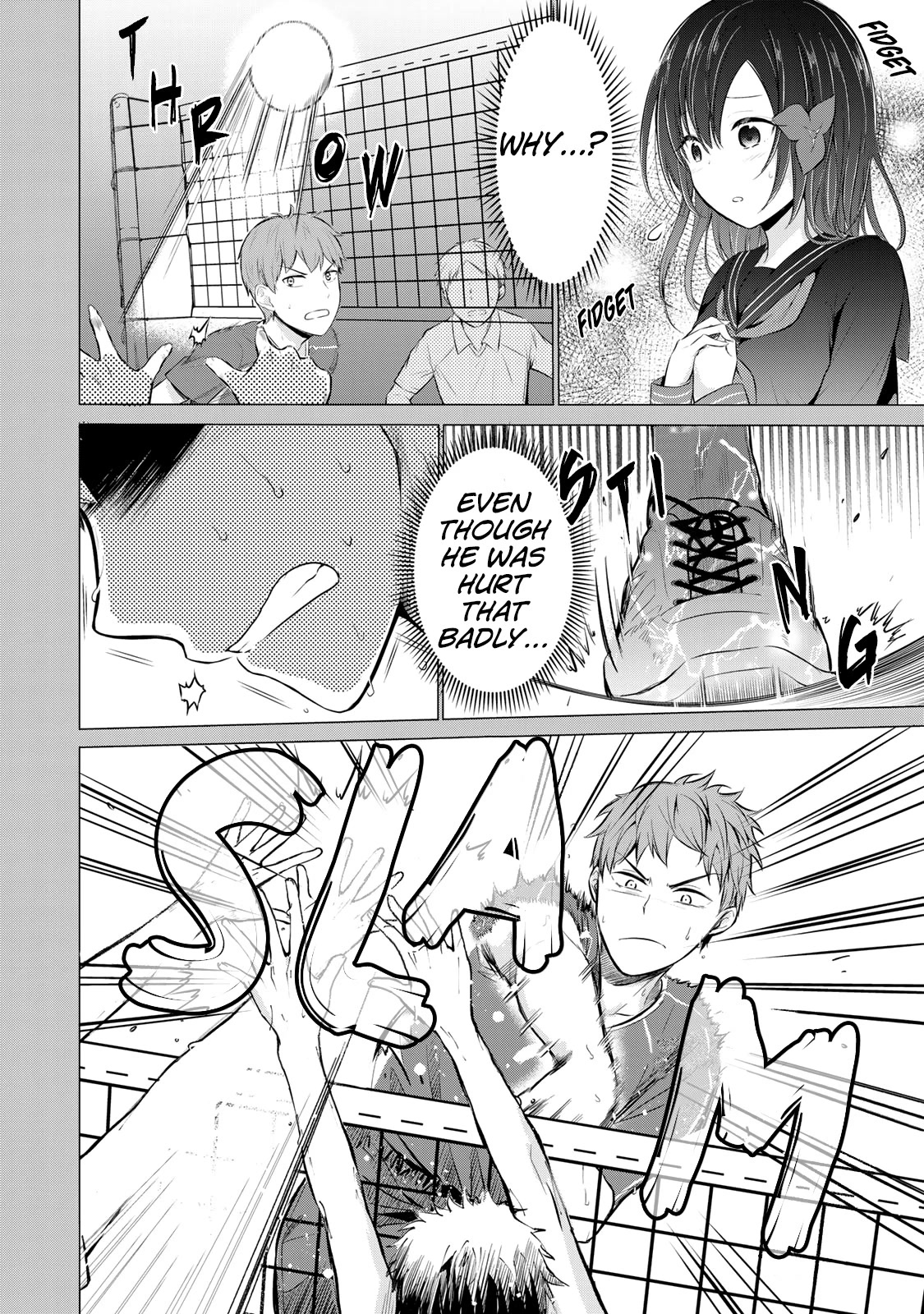 The Student Council President Solves Everything on the Bed Chapter 14 page 7 - Chapter 14: A Wish [END]