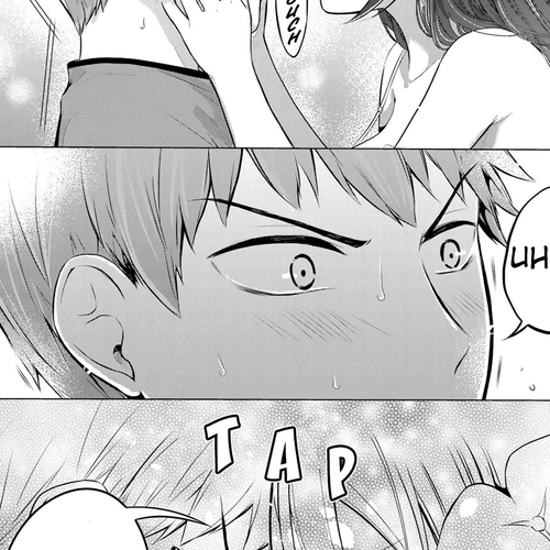The Student Council President Solves Everything on the Bed Chapter 14: A Wish [END] cover