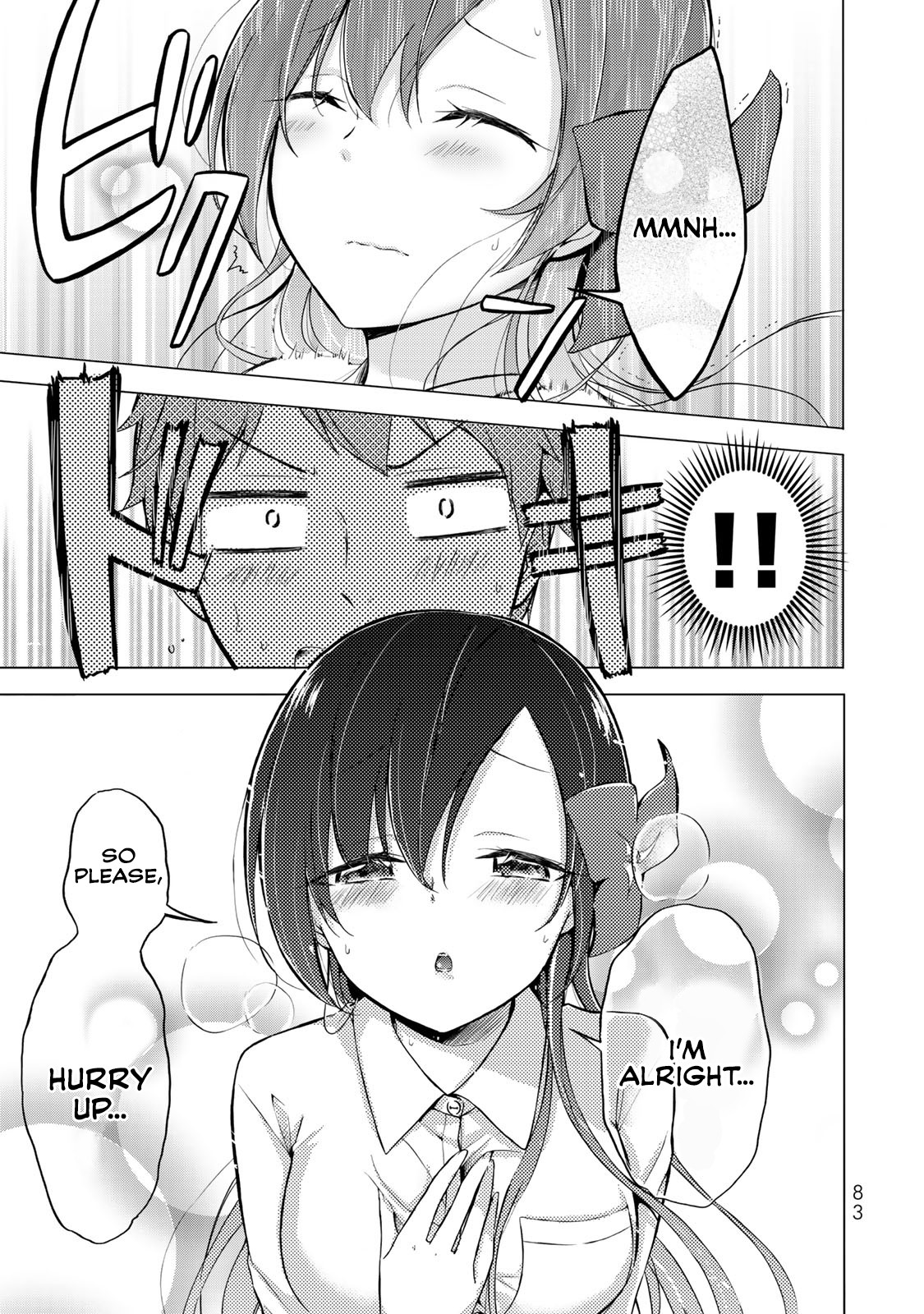 The Student Council President Solves Everything on the Bed Chapter 2.2 page 13 - Chapter 2.2: The Never blooming Garden Part 1