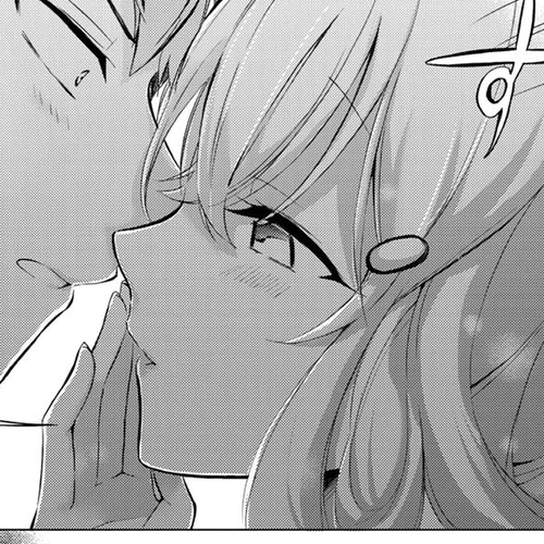 The Student Council President Solves Everything on the Bed Chapter 3.5: My guarding companion cover