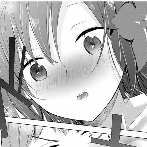 The Student Council President Solves Everything on the Bed Chapter 5.1: Accident at the Marathon - Bottom cover
