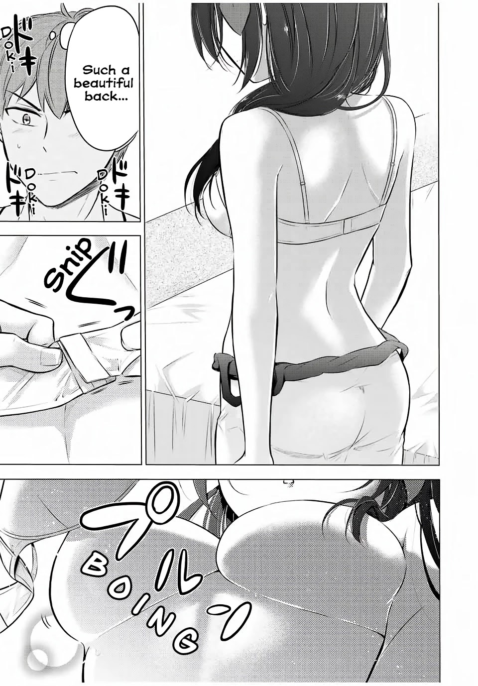 The Student Council President Solves Everything on the Bed Chapter 6.2 page 2 - Chapter 6.2: The Wandering Desks part 2