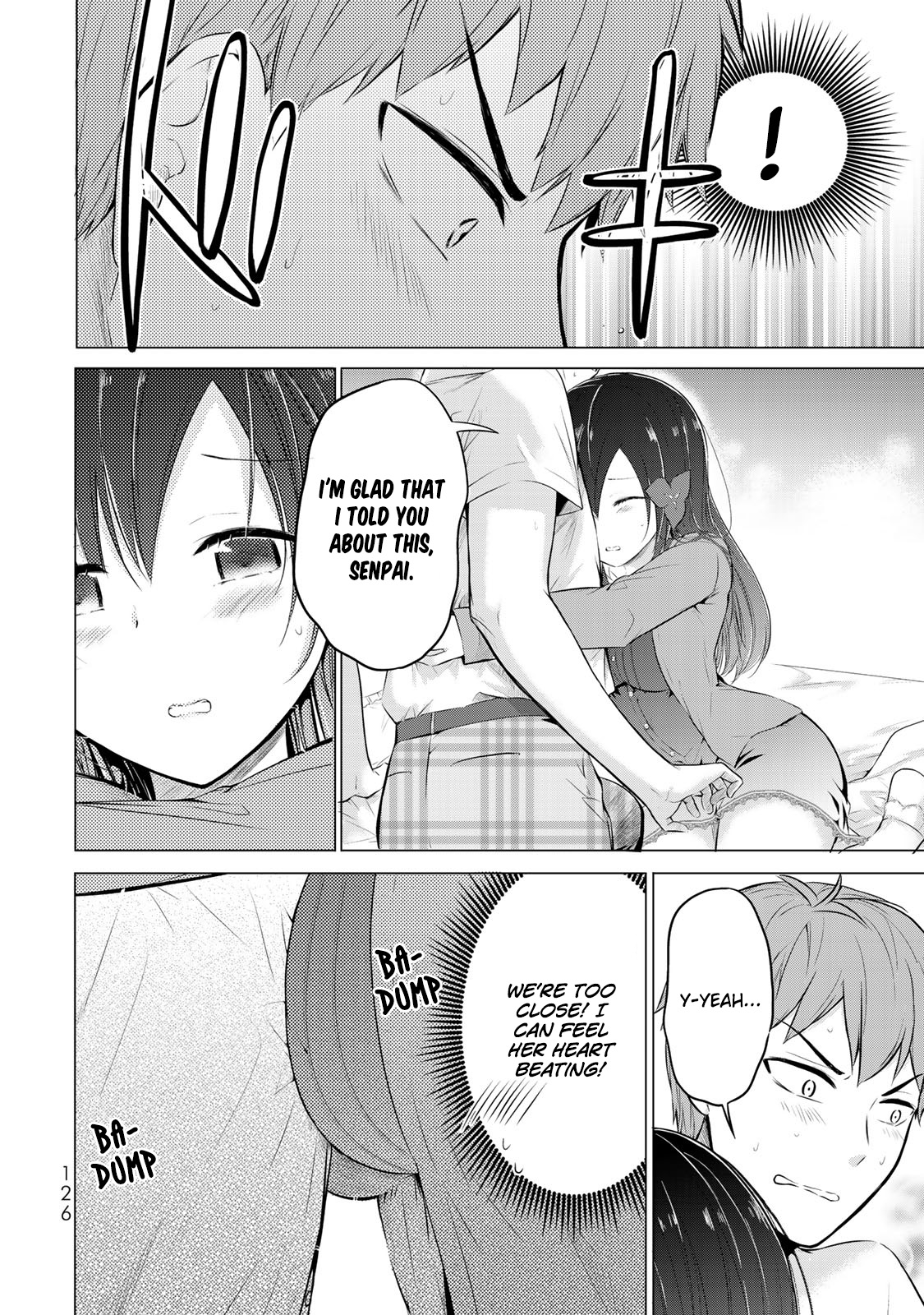 The Student Council President Solves Everything on the Bed Chapter 7.2 page 11 - Chapter 7.2: Unordered Bookshelves ②