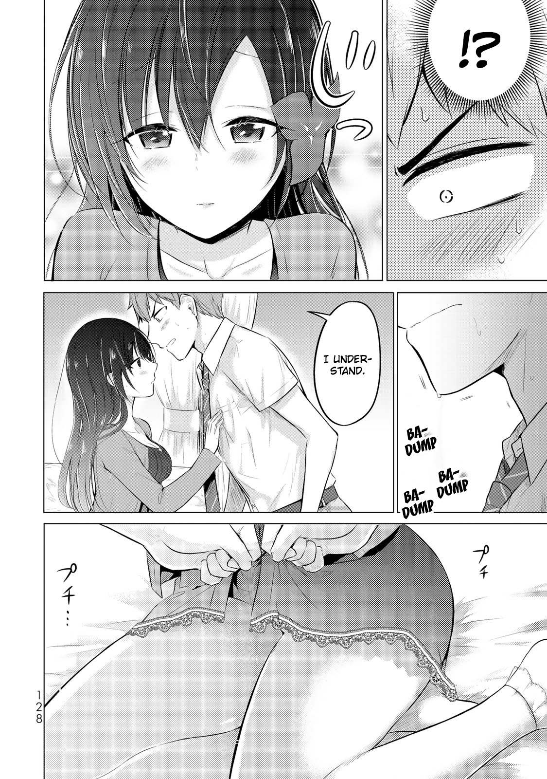 The Student Council President Solves Everything on the Bed Chapter 7.2 page 13 - Chapter 7.2: Unordered Bookshelves ②