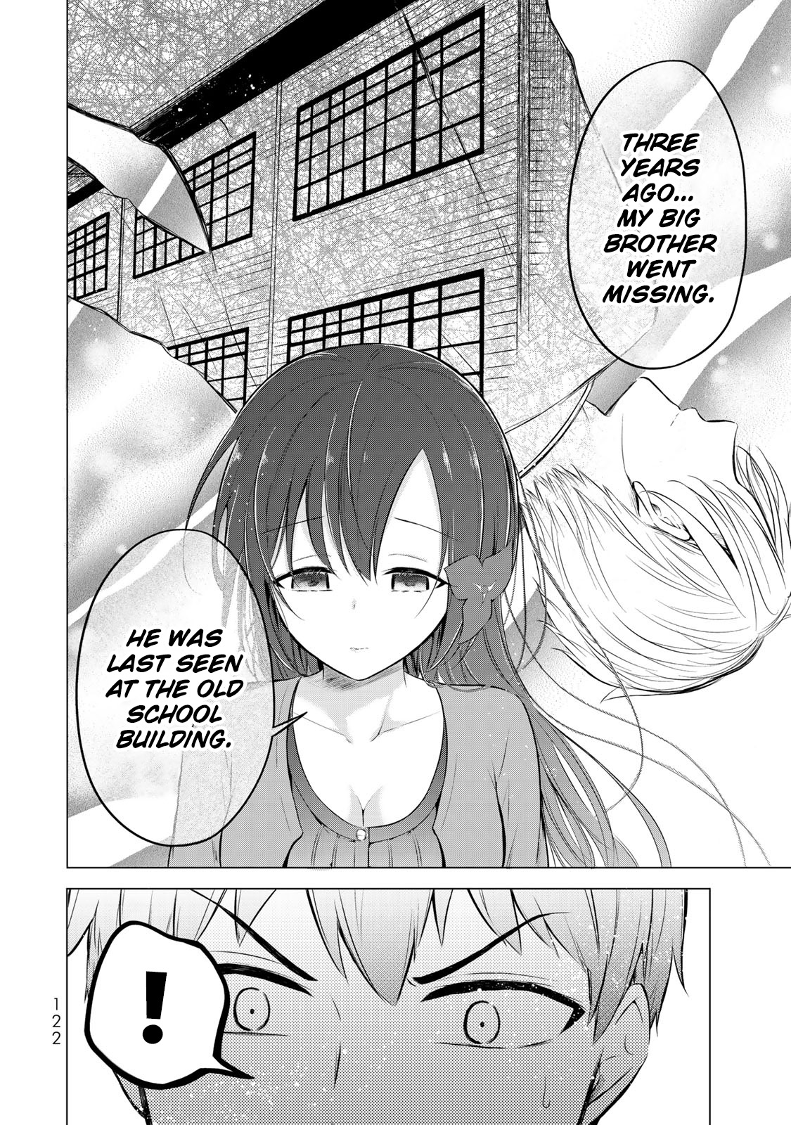 The Student Council President Solves Everything on the Bed Chapter 7.2 page 7 - Chapter 7.2: Unordered Bookshelves ②