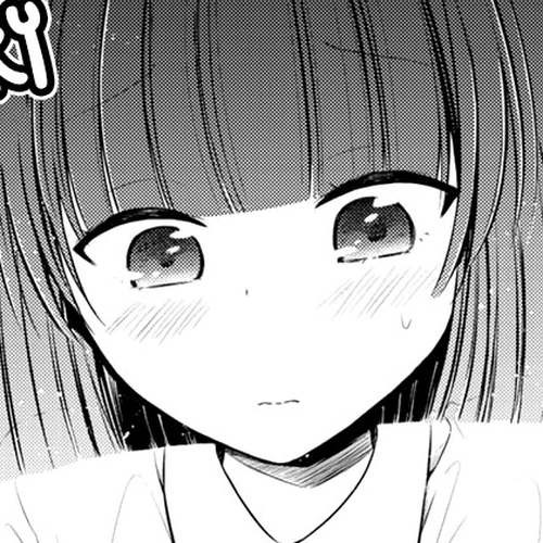 The Student Council President Solves Everything on the Bed Chapter 8.5: A Meek Manaka cover