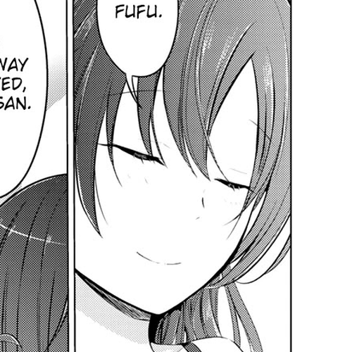 The Student Council President Solves Everything on the Bed Chapter 8.6: Vol.2 Omake cover