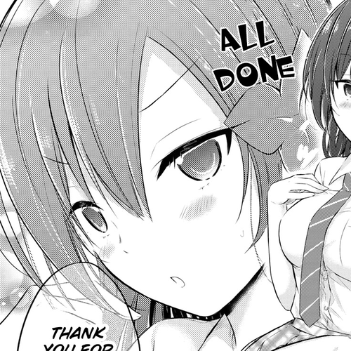 The Student Council President Solves Everything on the Bed Chapter 8: Unordered Bookshelves - Final Part cover