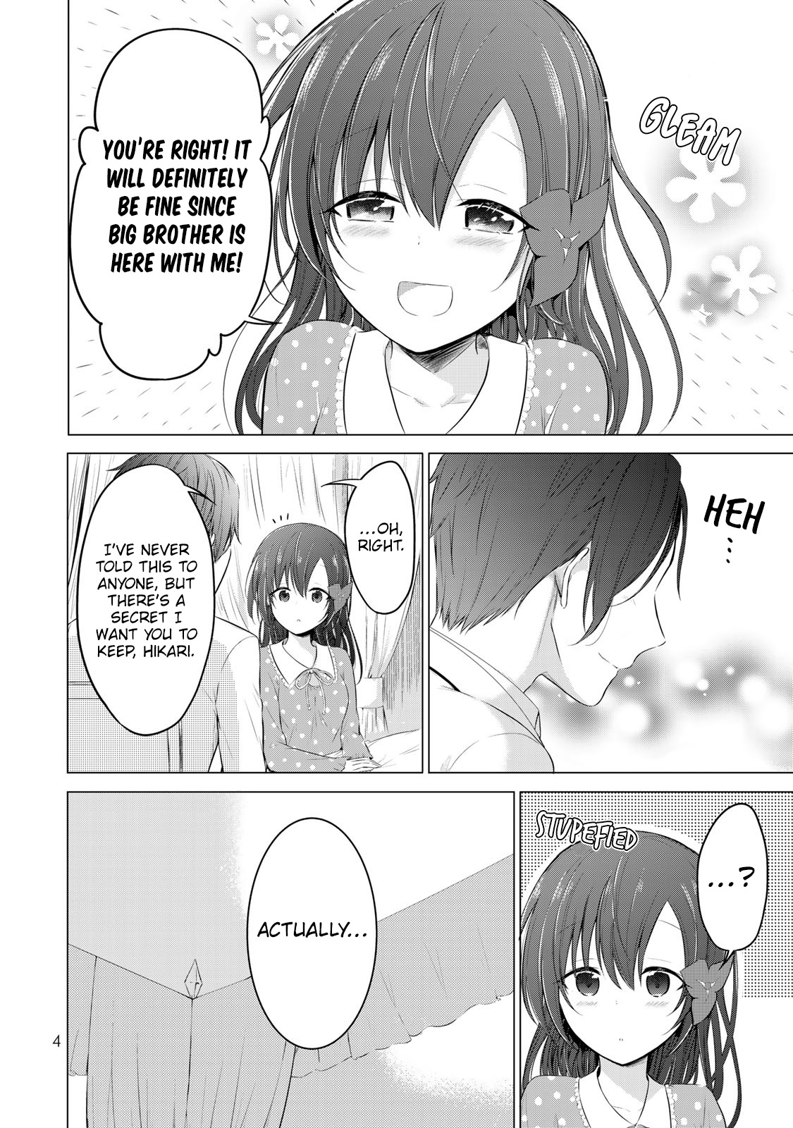 The Student Council President Solves Everything on the Bed Chapter 9 page 7 - Chapter 9: The door in the Old School Building