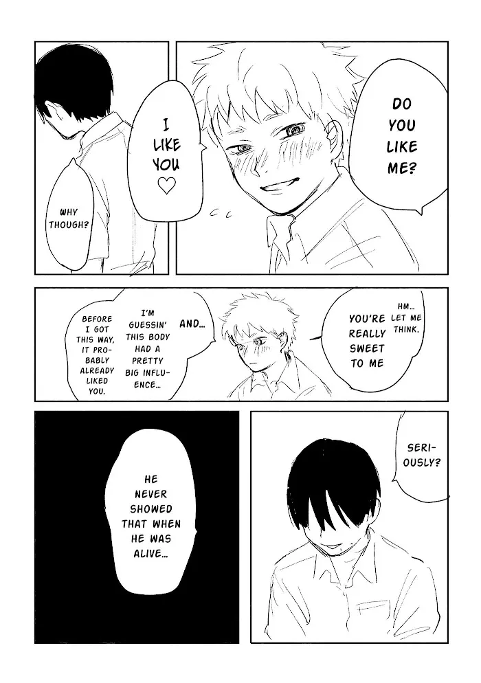 The Summer Hikaru Died Chapter 0 page 10 - Chapter 0: Pilot