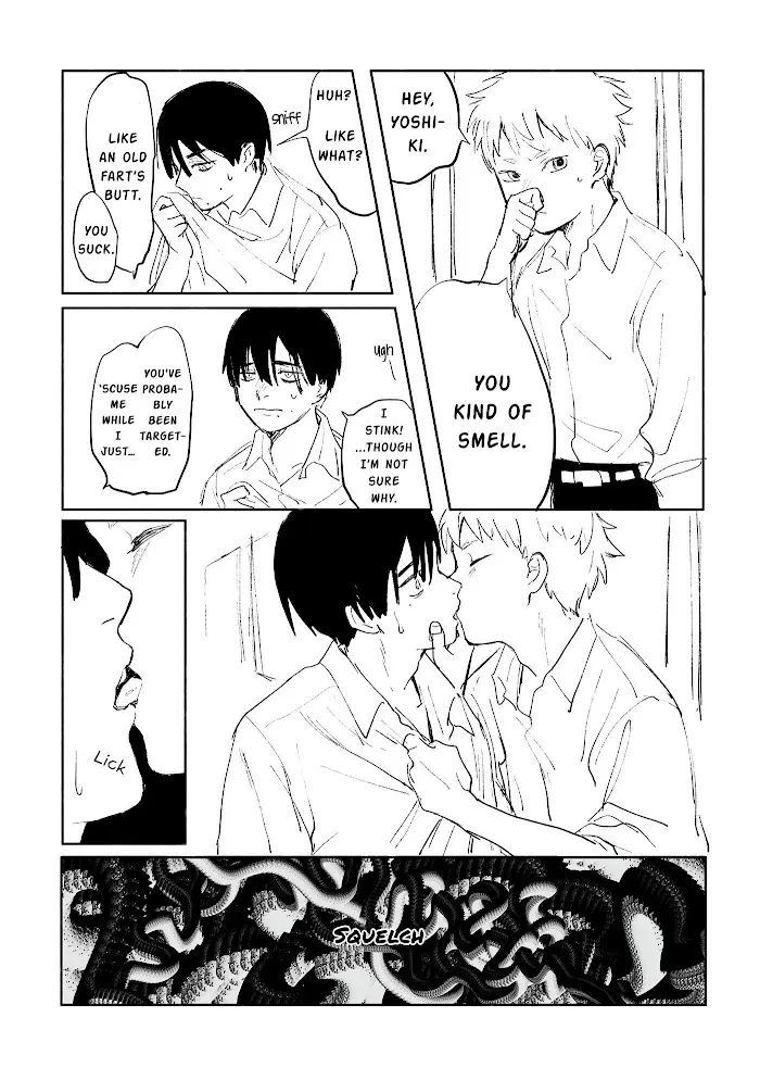 The Summer Hikaru Died Chapter 0 page 14 - Chapter 0: Pilot