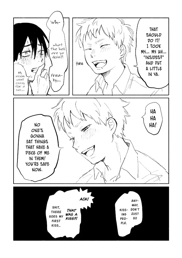 The Summer Hikaru Died Chapter 0 page 15 - Chapter 0: Pilot