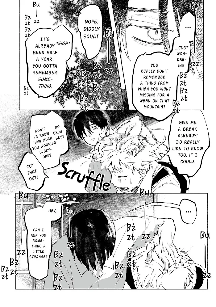 The Summer Hikaru Died Chapter 0 page 3 - Chapter 0: Pilot