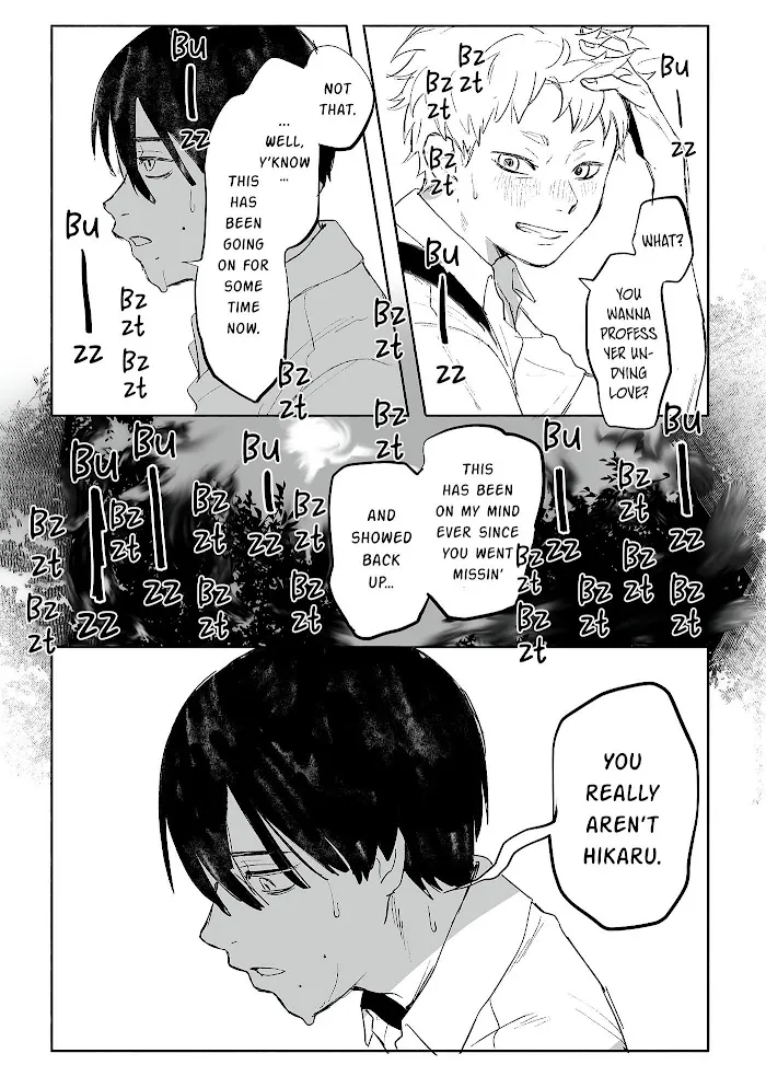 The Summer Hikaru Died Chapter 0 page 4 - Chapter 0: Pilot