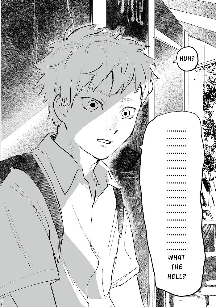 The Summer Hikaru Died Chapter 0 page 5 - Chapter 0: Pilot