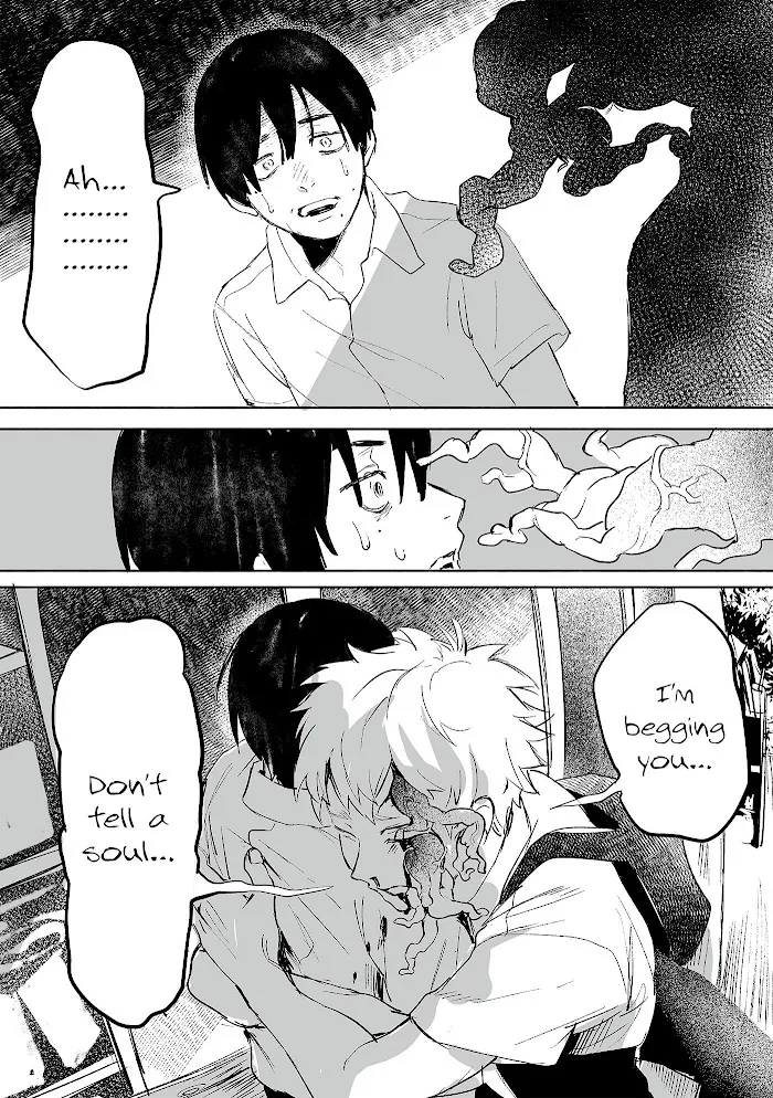 The Summer Hikaru Died Chapter 0 page 7 - Chapter 0: Pilot