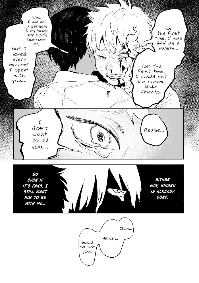 The Summer Hikaru Died Chapter 0 page 8 - Chapter 0: Pilot