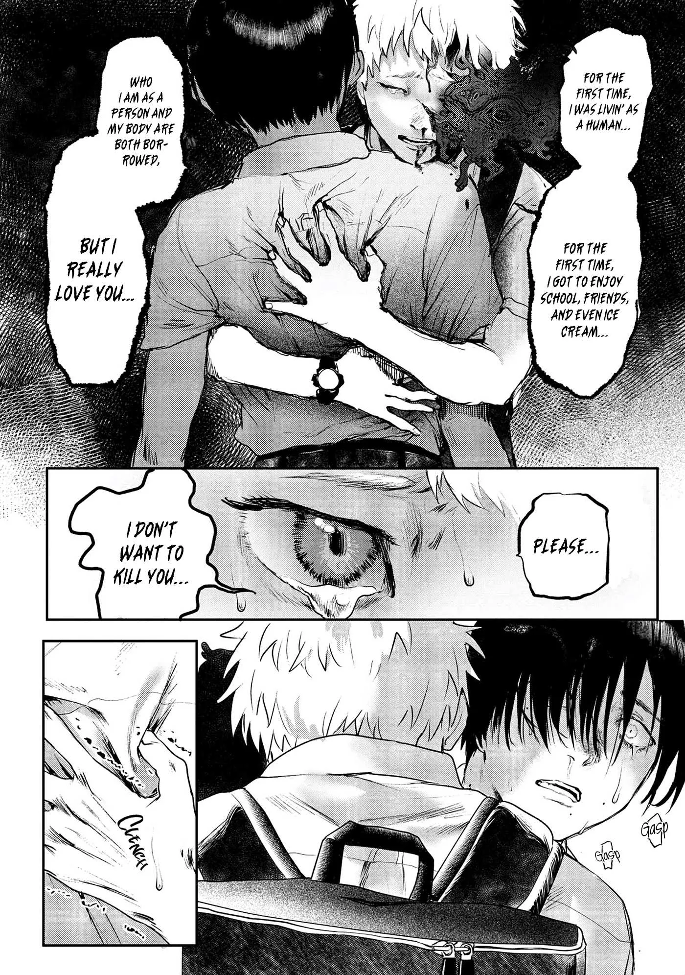 The Summer Hikaru Died Chapter 1 page 10 - Chapter 1