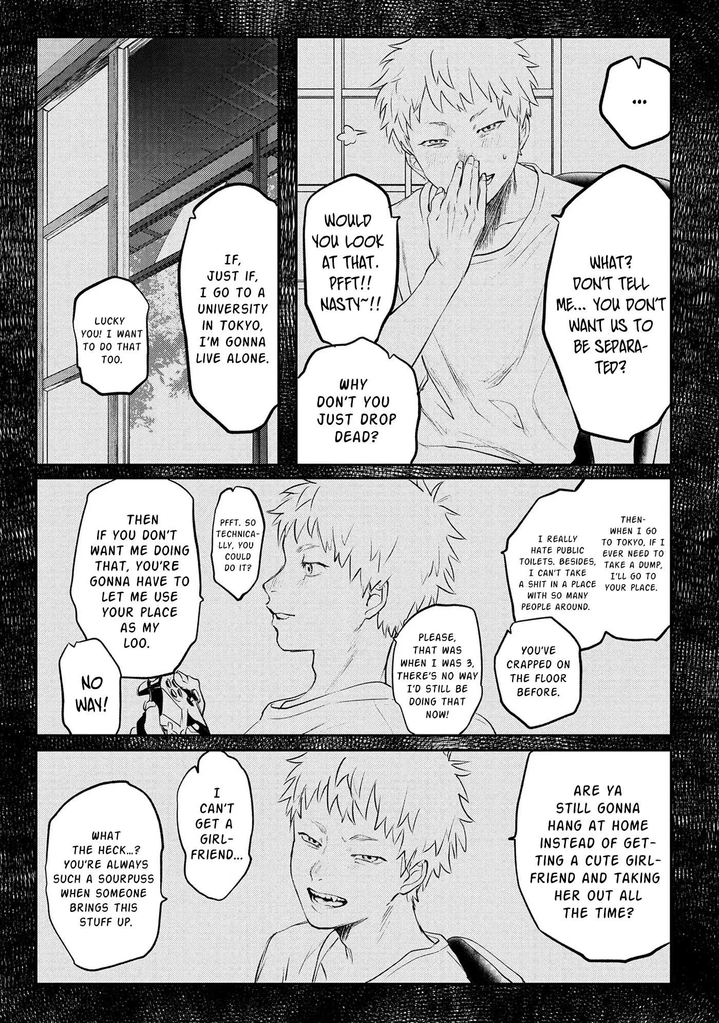 The Summer Hikaru Died Chapter 1 page 13 - Chapter 1