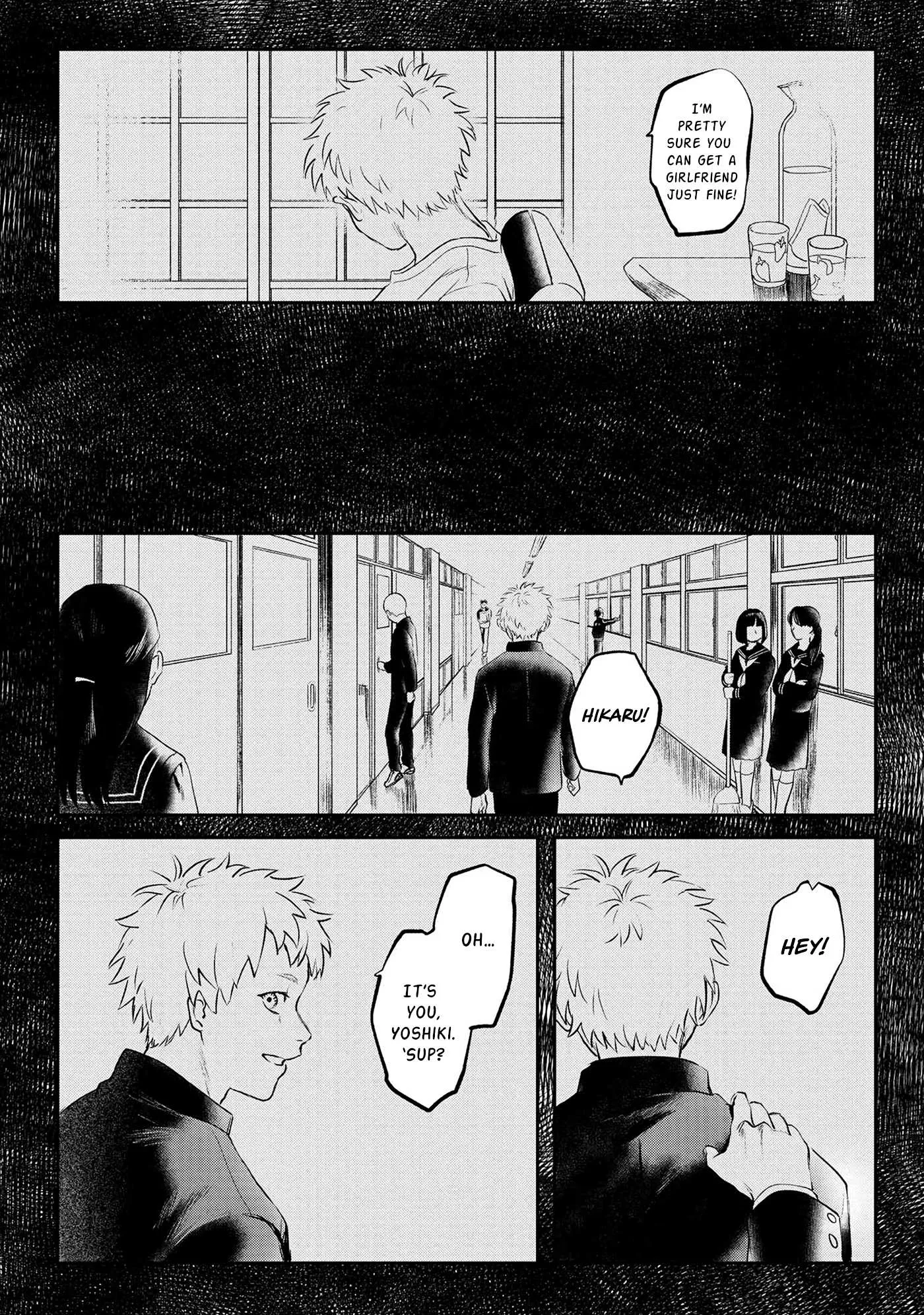 The Summer Hikaru Died Chapter 1 page 14 - Chapter 1