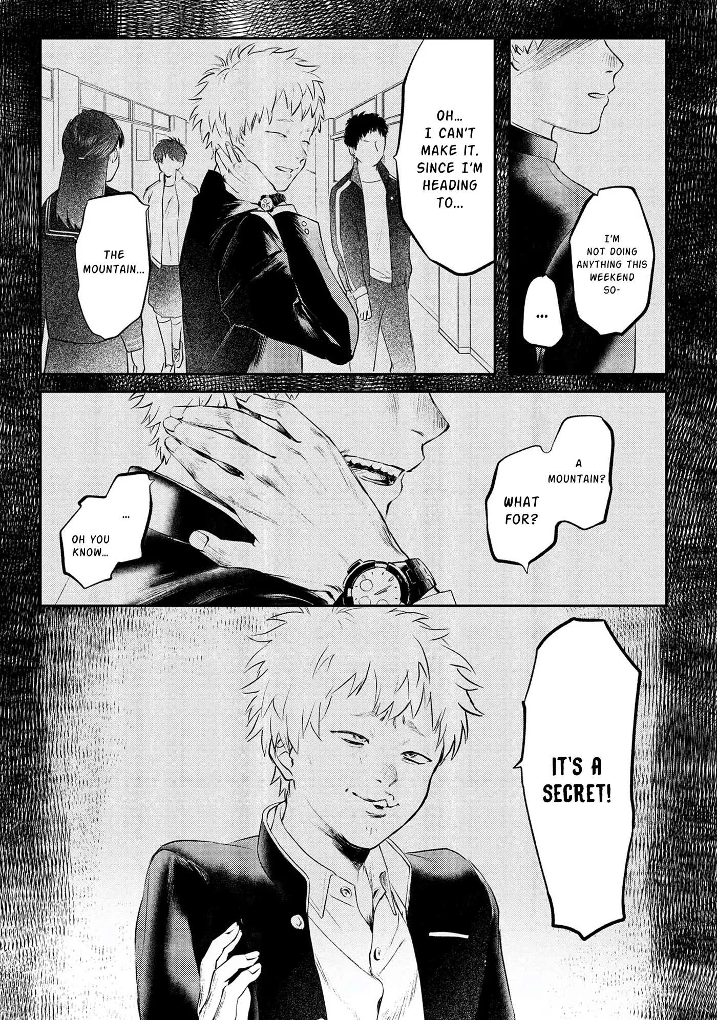The Summer Hikaru Died Chapter 1 page 15 - Chapter 1