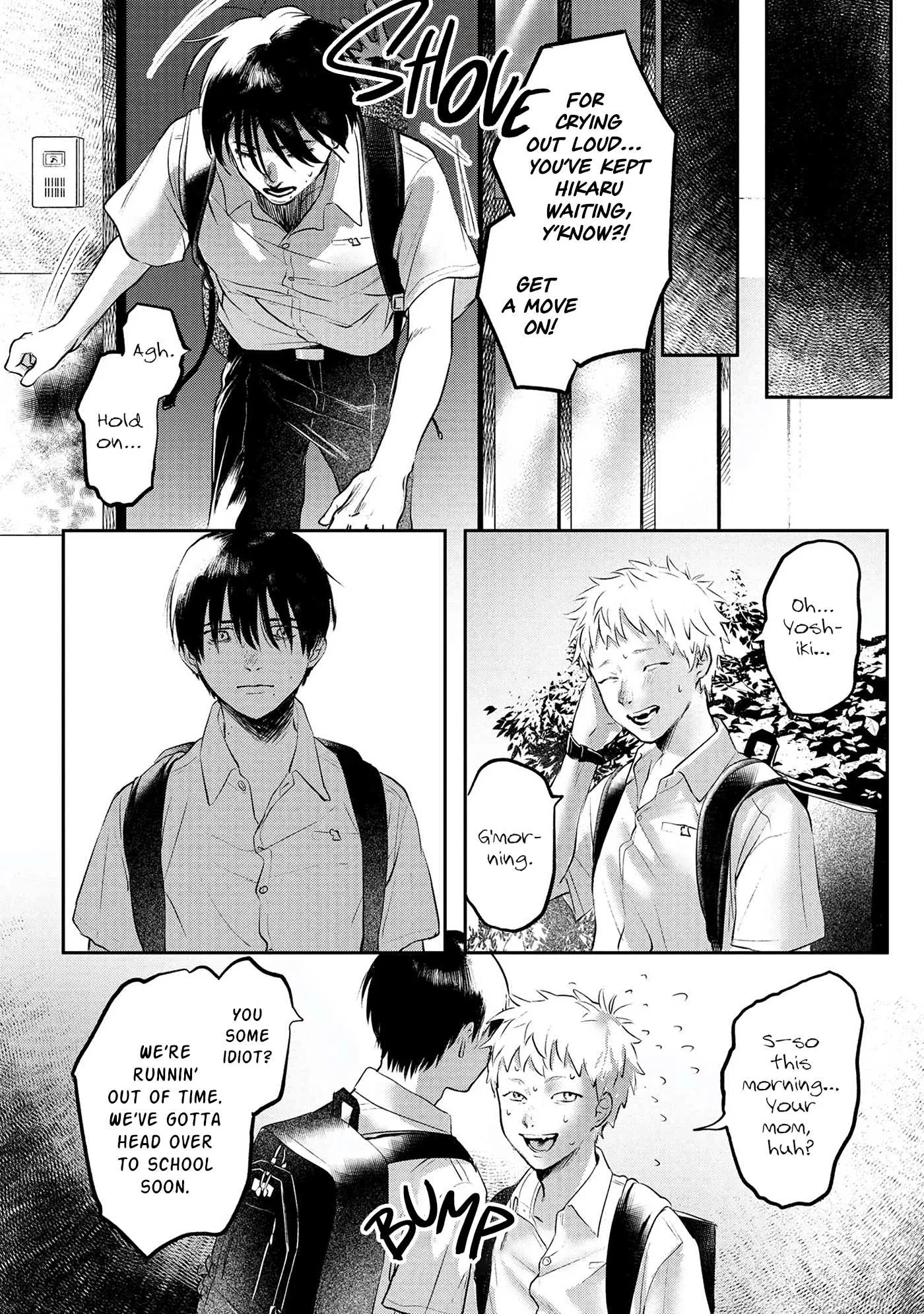 The Summer Hikaru Died Chapter 1 page 18 - Chapter 1