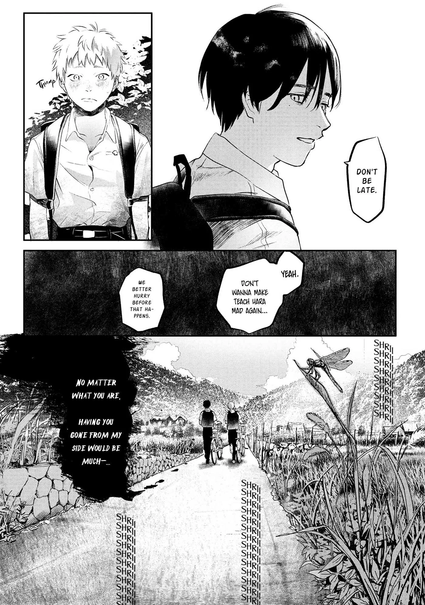 The Summer Hikaru Died Chapter 1 page 19 - Chapter 1