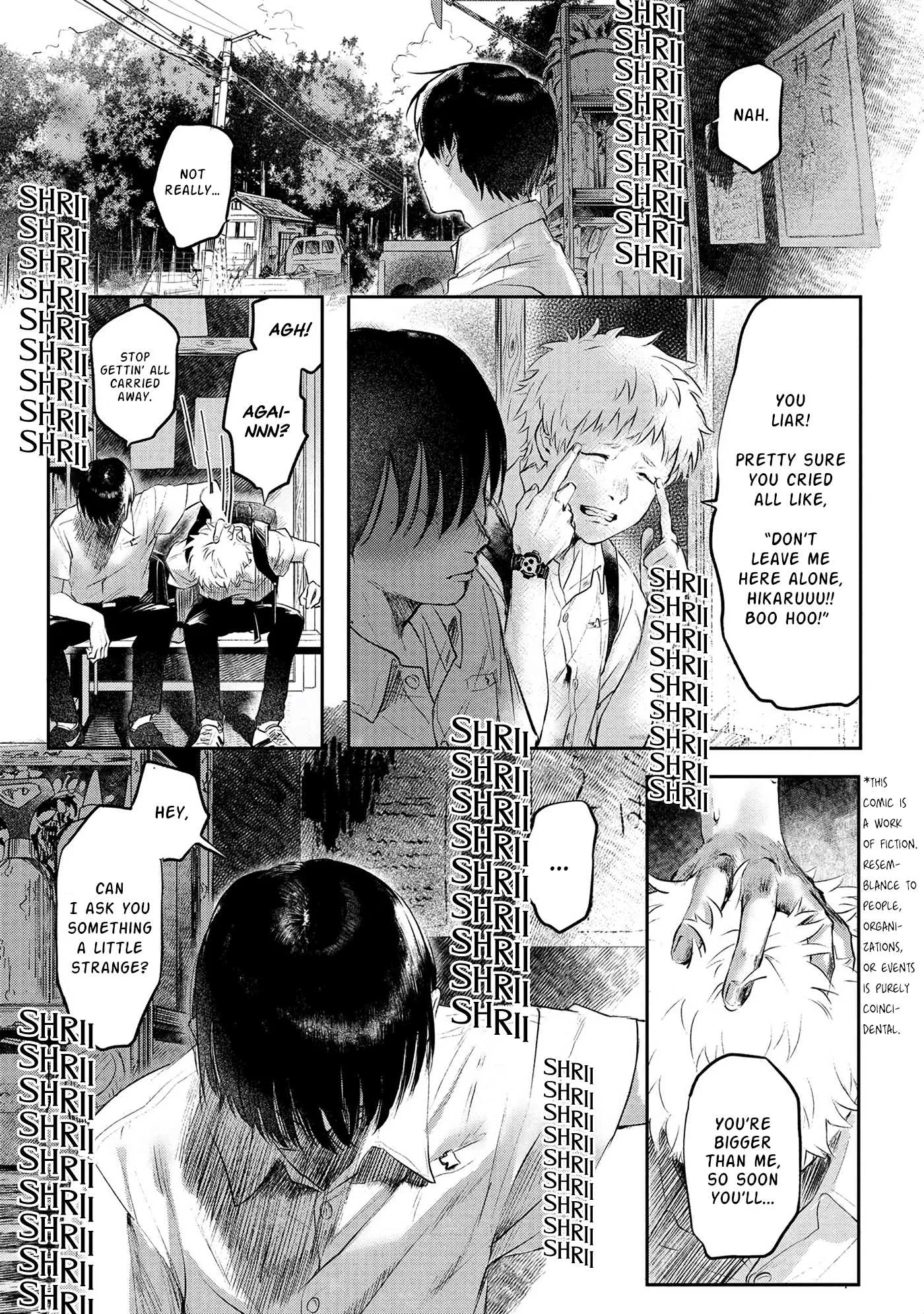 The Summer Hikaru Died Chapter 1 page 5 - Chapter 1
