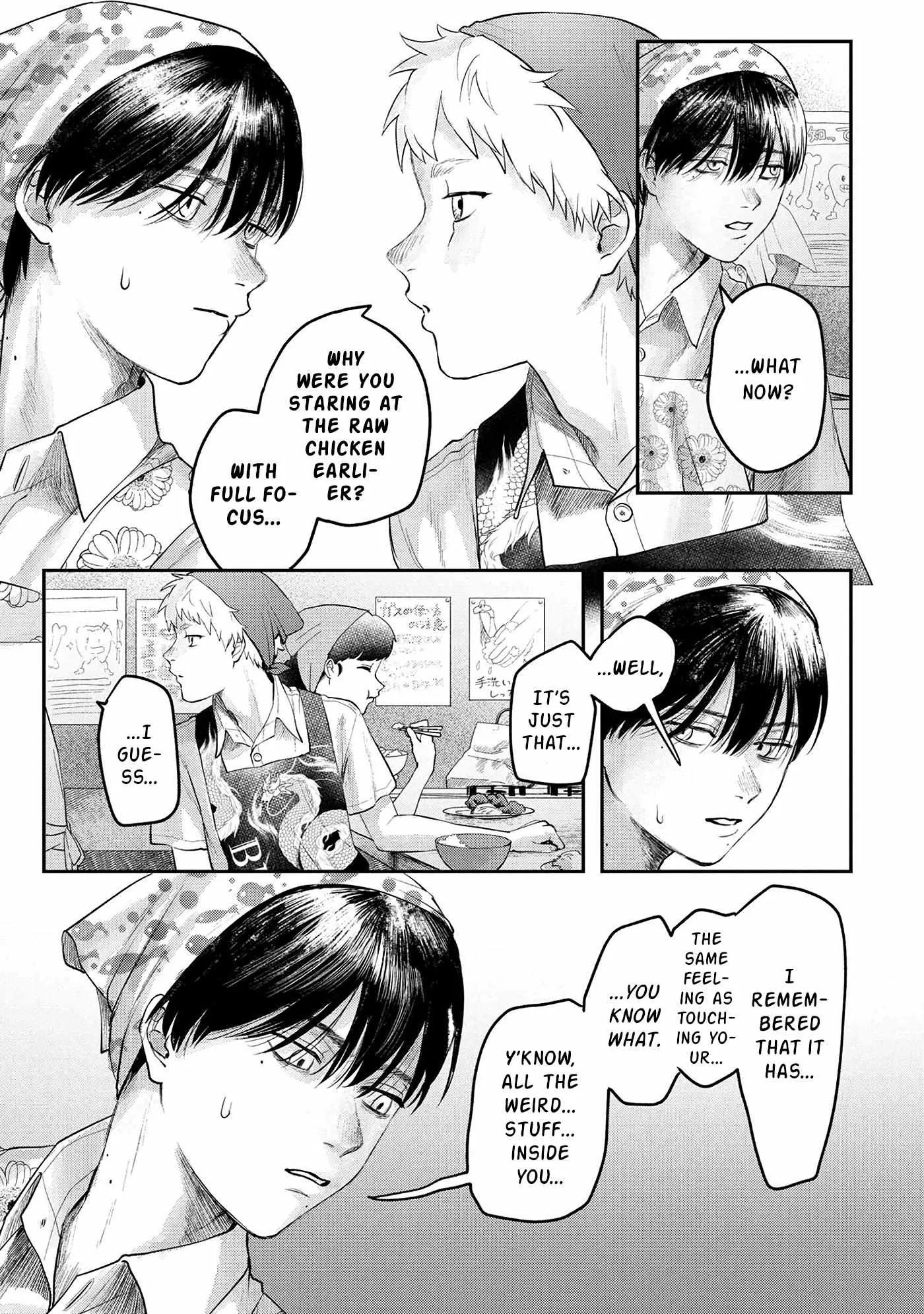 The Summer Hikaru Died Chapter 10 page 13 - Chapter 10