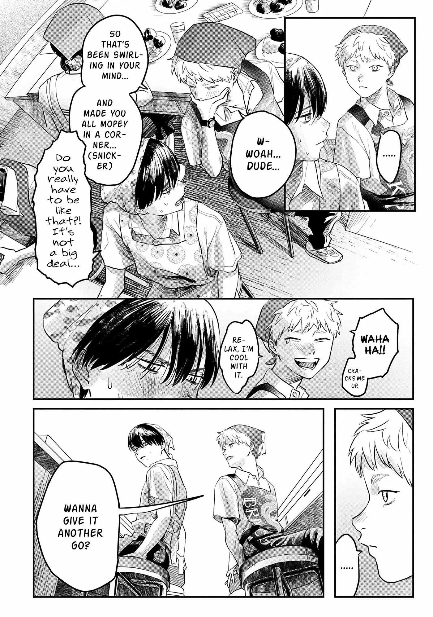 The Summer Hikaru Died Chapter 10 page 14 - Chapter 10