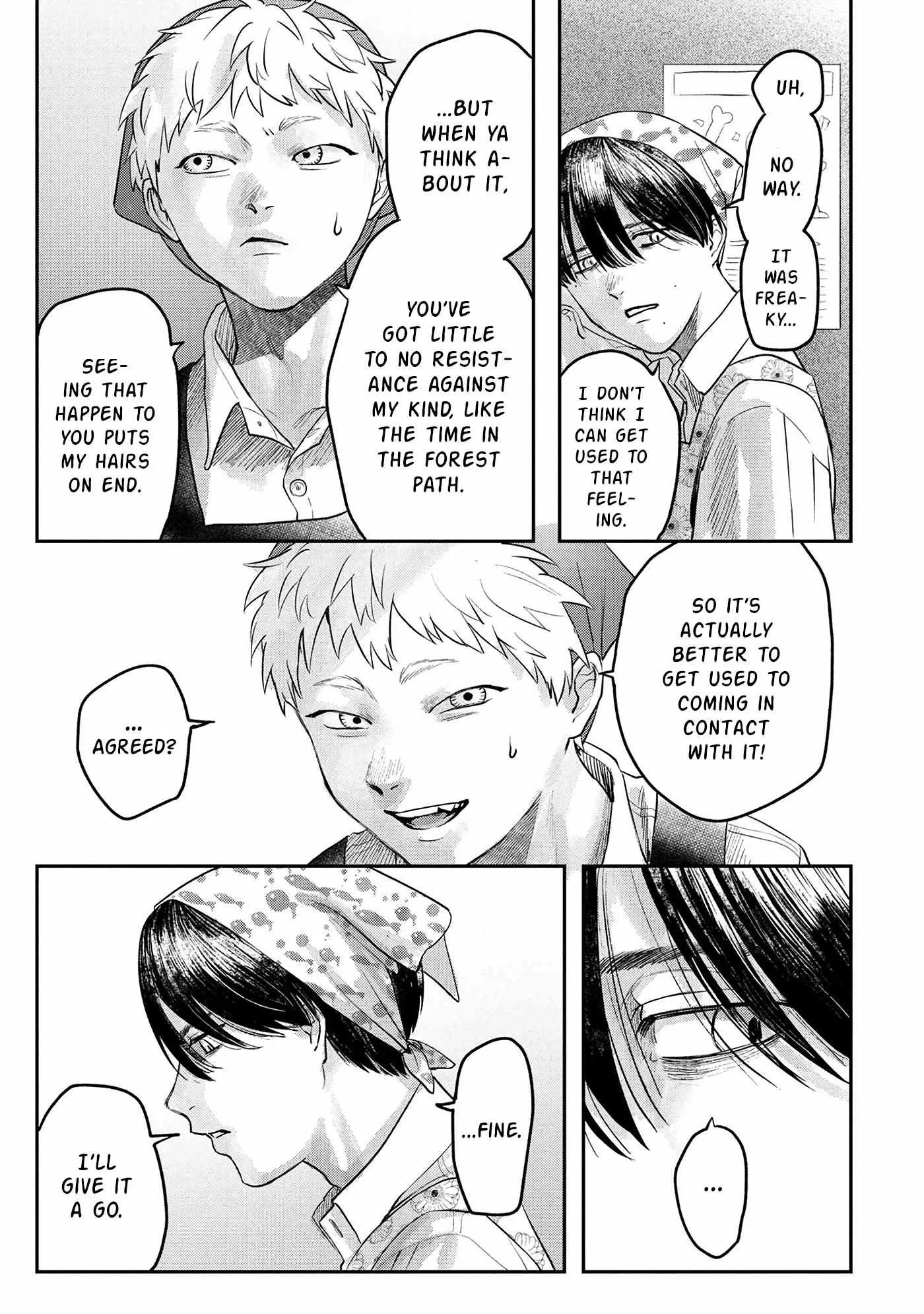 The Summer Hikaru Died Chapter 10 page 15 - Chapter 10