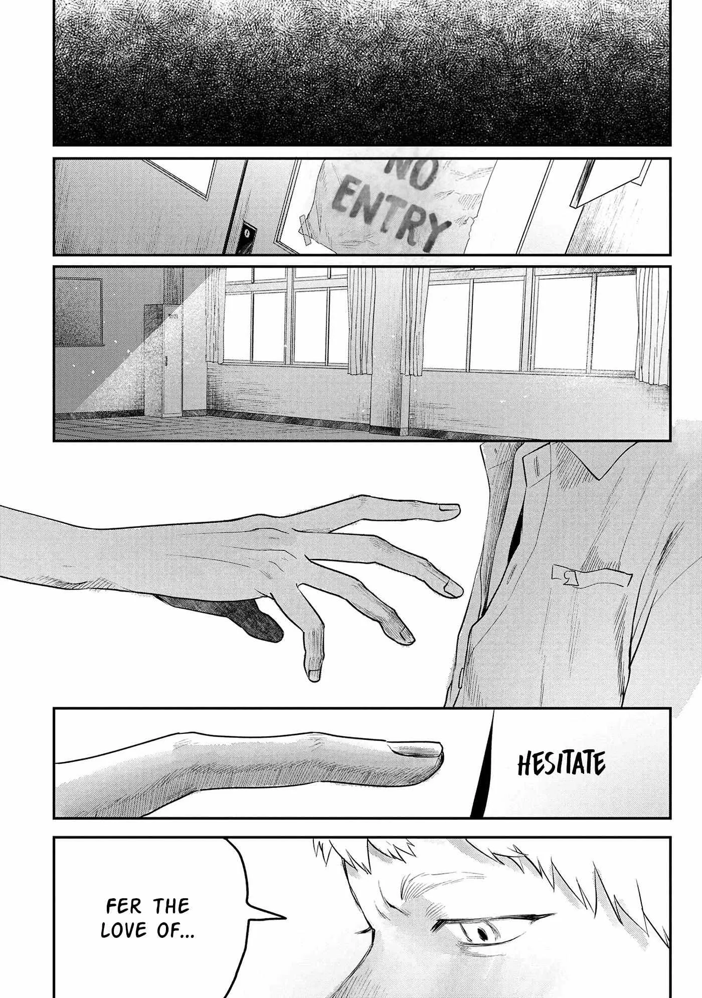 The Summer Hikaru Died Chapter 10 page 16 - Chapter 10