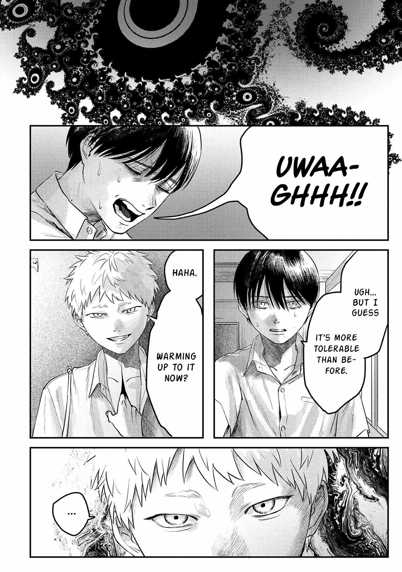 The Summer Hikaru Died Chapter 10 page 18 - Chapter 10