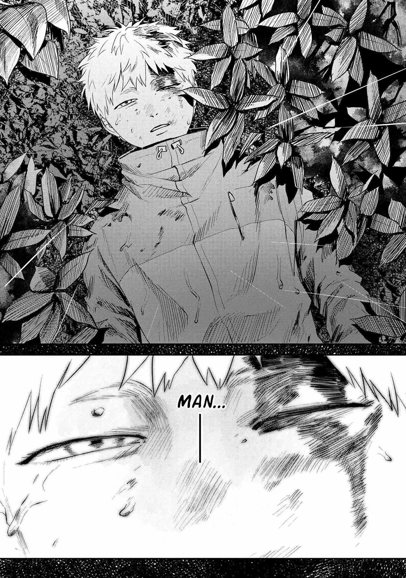 The Summer Hikaru Died Chapter 10 page 2 - Chapter 10