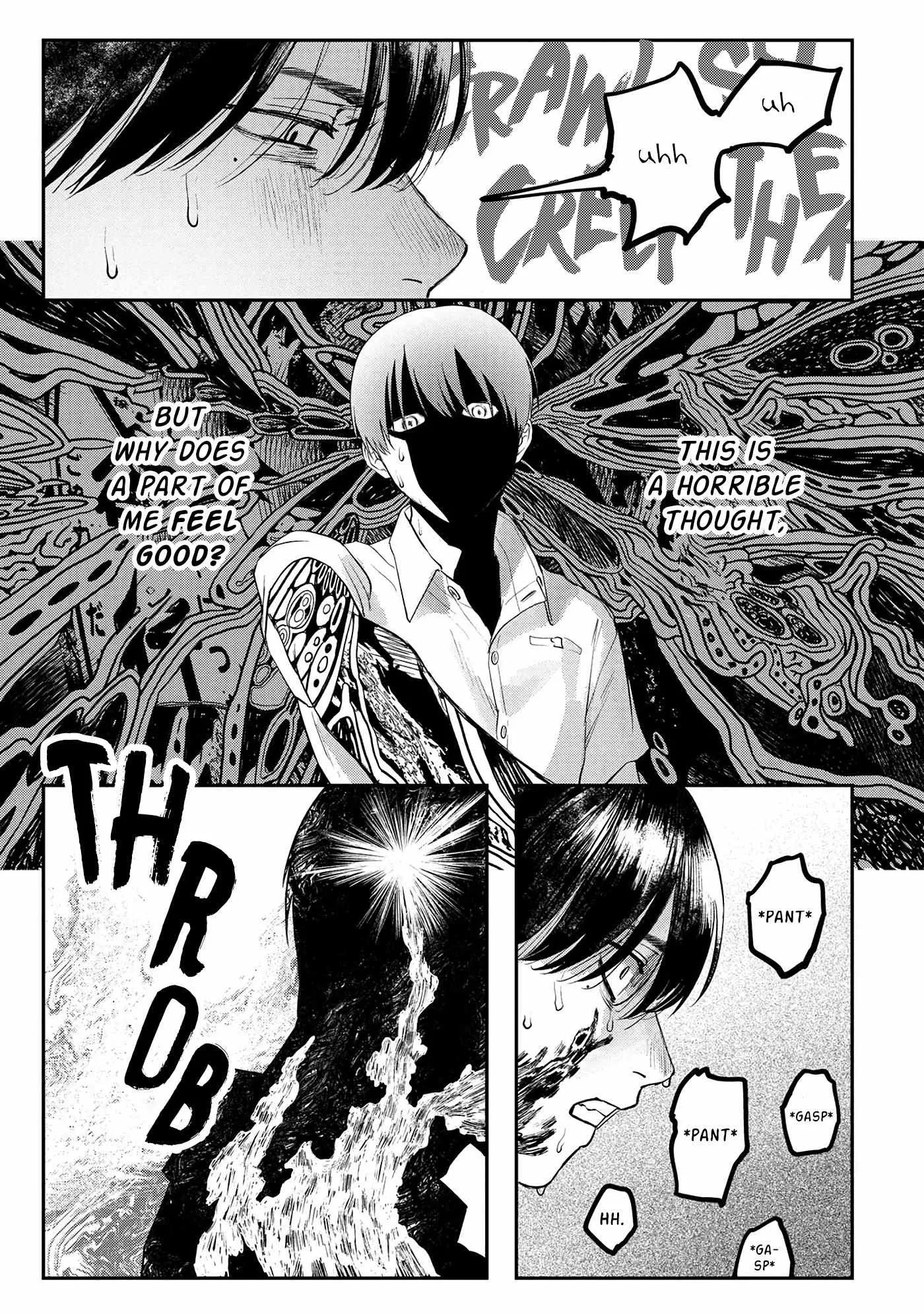 The Summer Hikaru Died Chapter 10 page 21 - Chapter 10