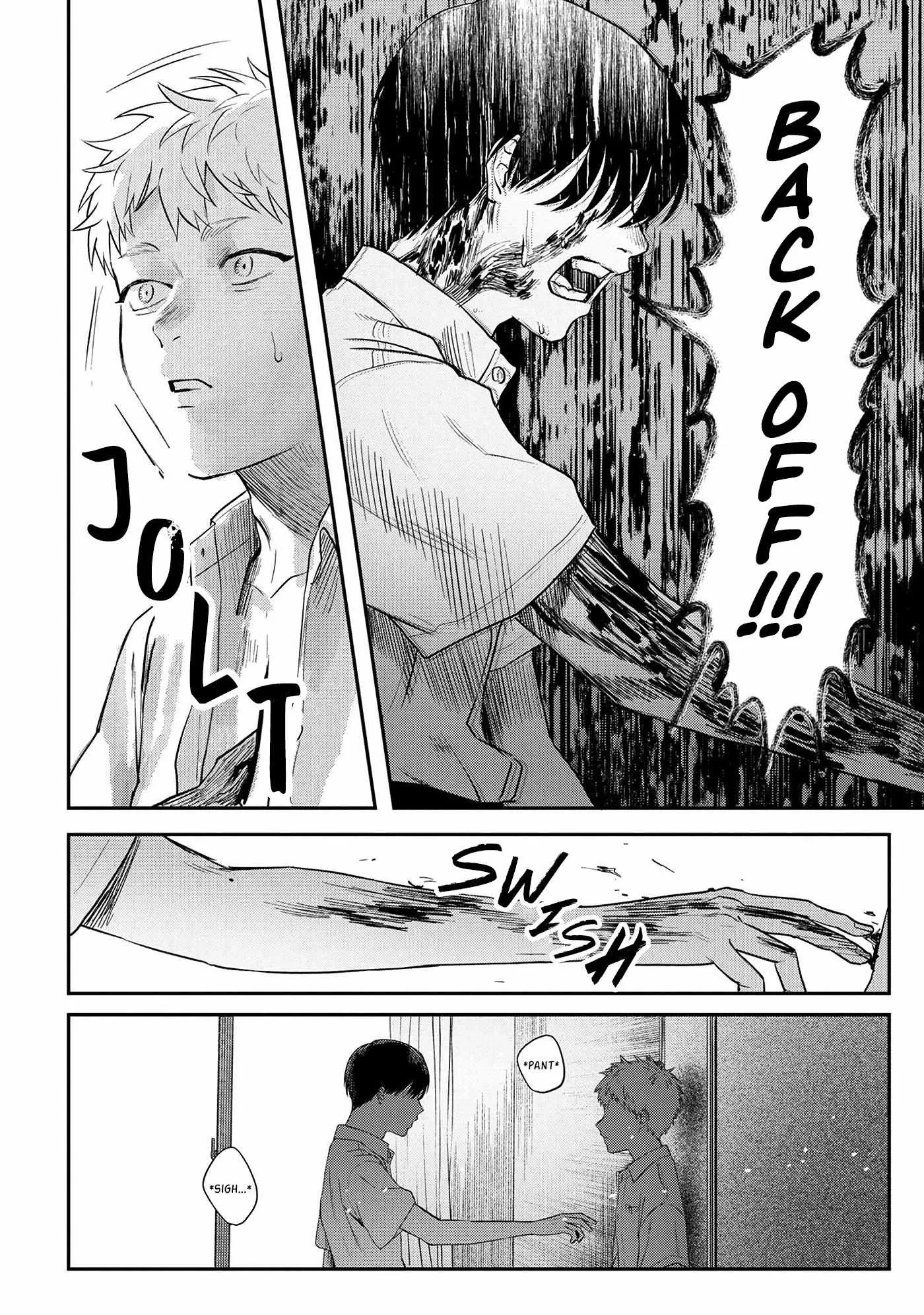 The Summer Hikaru Died Chapter 10 page 22 - Chapter 10