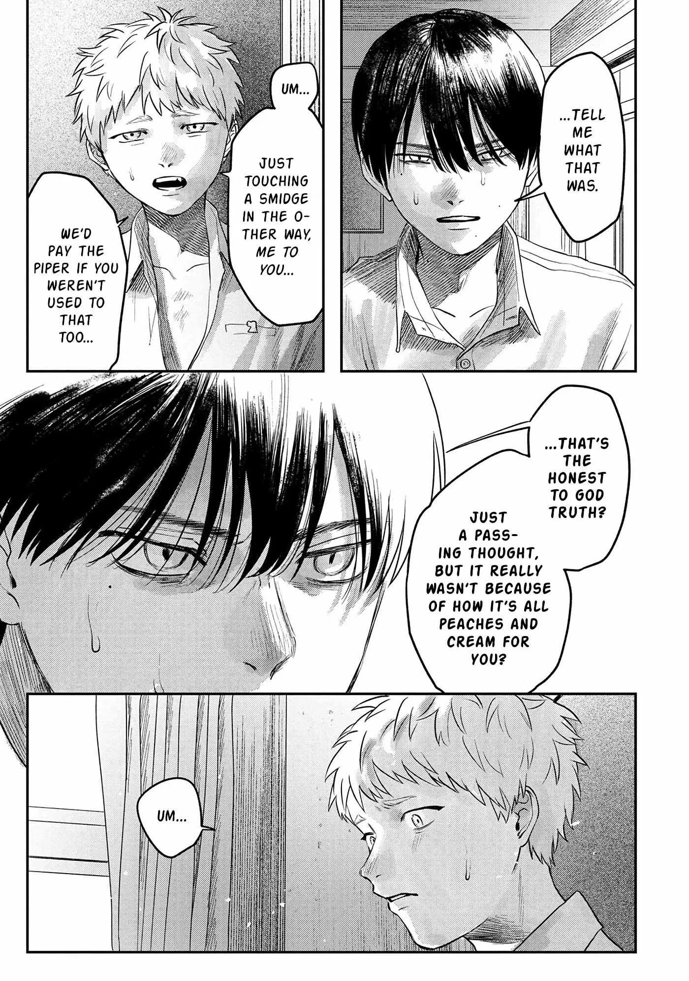 The Summer Hikaru Died Chapter 10 page 23 - Chapter 10