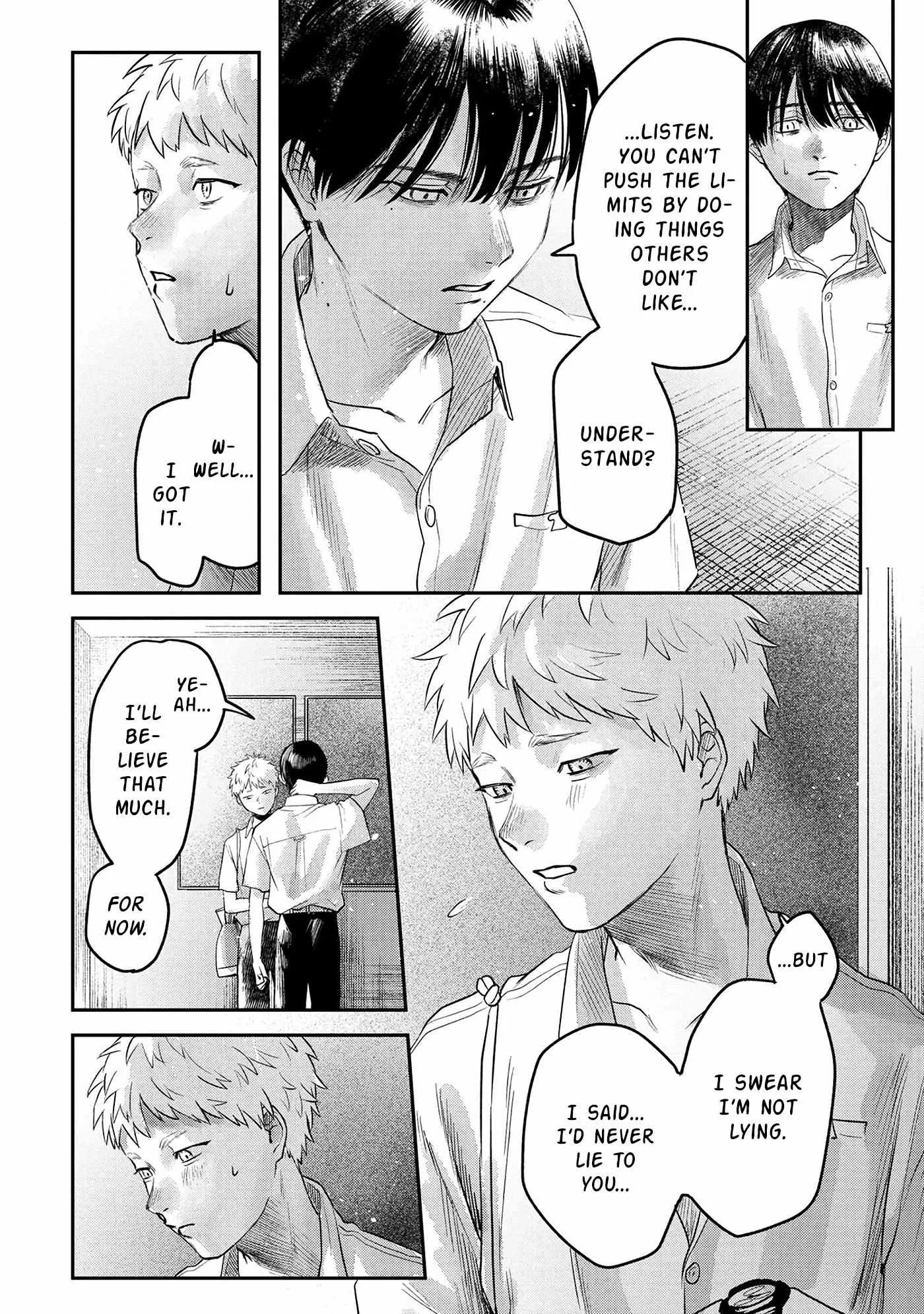 The Summer Hikaru Died Chapter 10 page 24 - Chapter 10