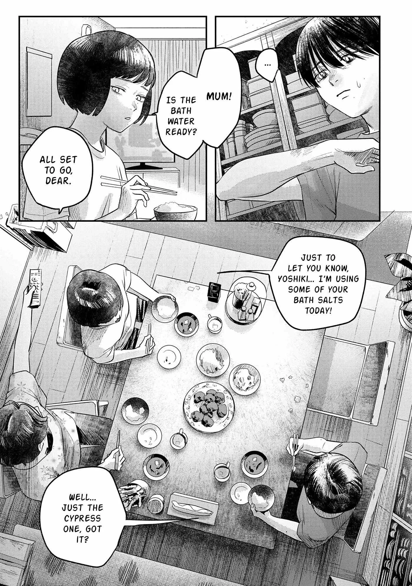 The Summer Hikaru Died Chapter 10 page 29 - Chapter 10