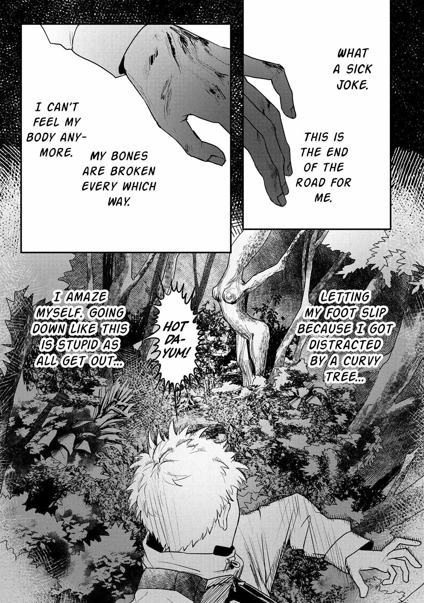 The Summer Hikaru Died Chapter 10 page 3 - Chapter 10