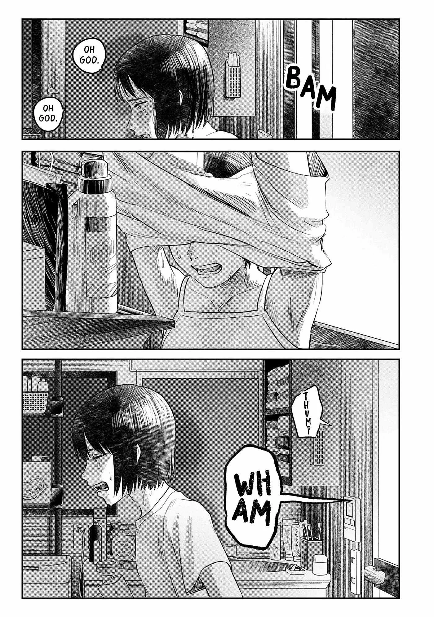 The Summer Hikaru Died Chapter 10 page 33 - Chapter 10