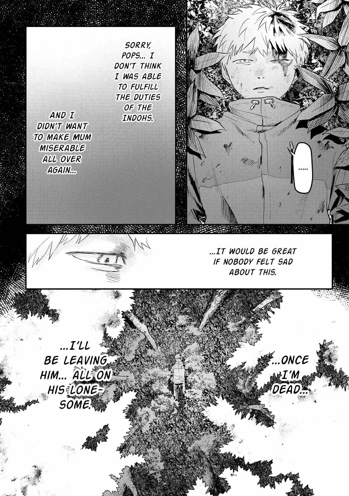 The Summer Hikaru Died Chapter 10 page 4 - Chapter 10