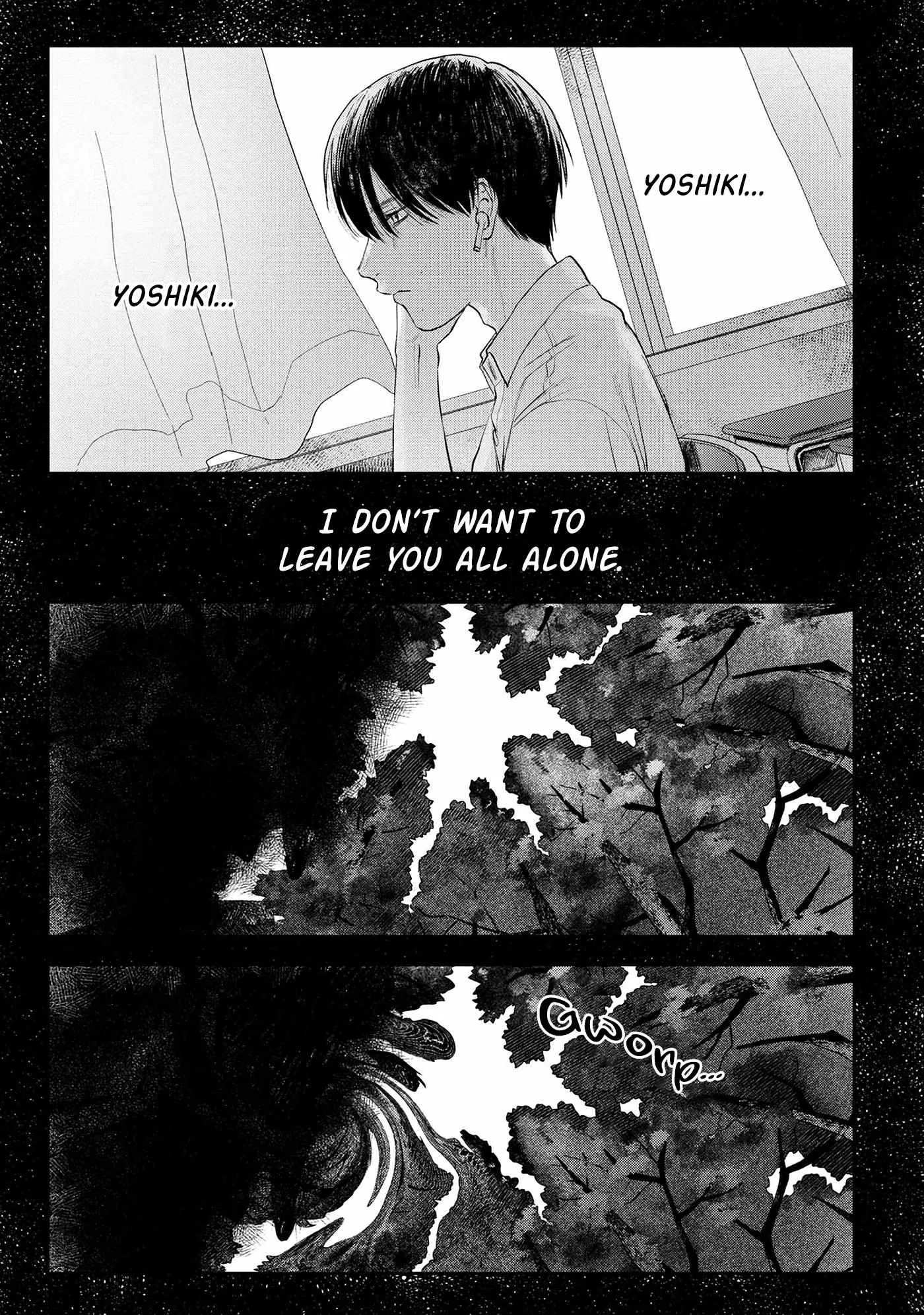The Summer Hikaru Died Chapter 10 page 5 - Chapter 10