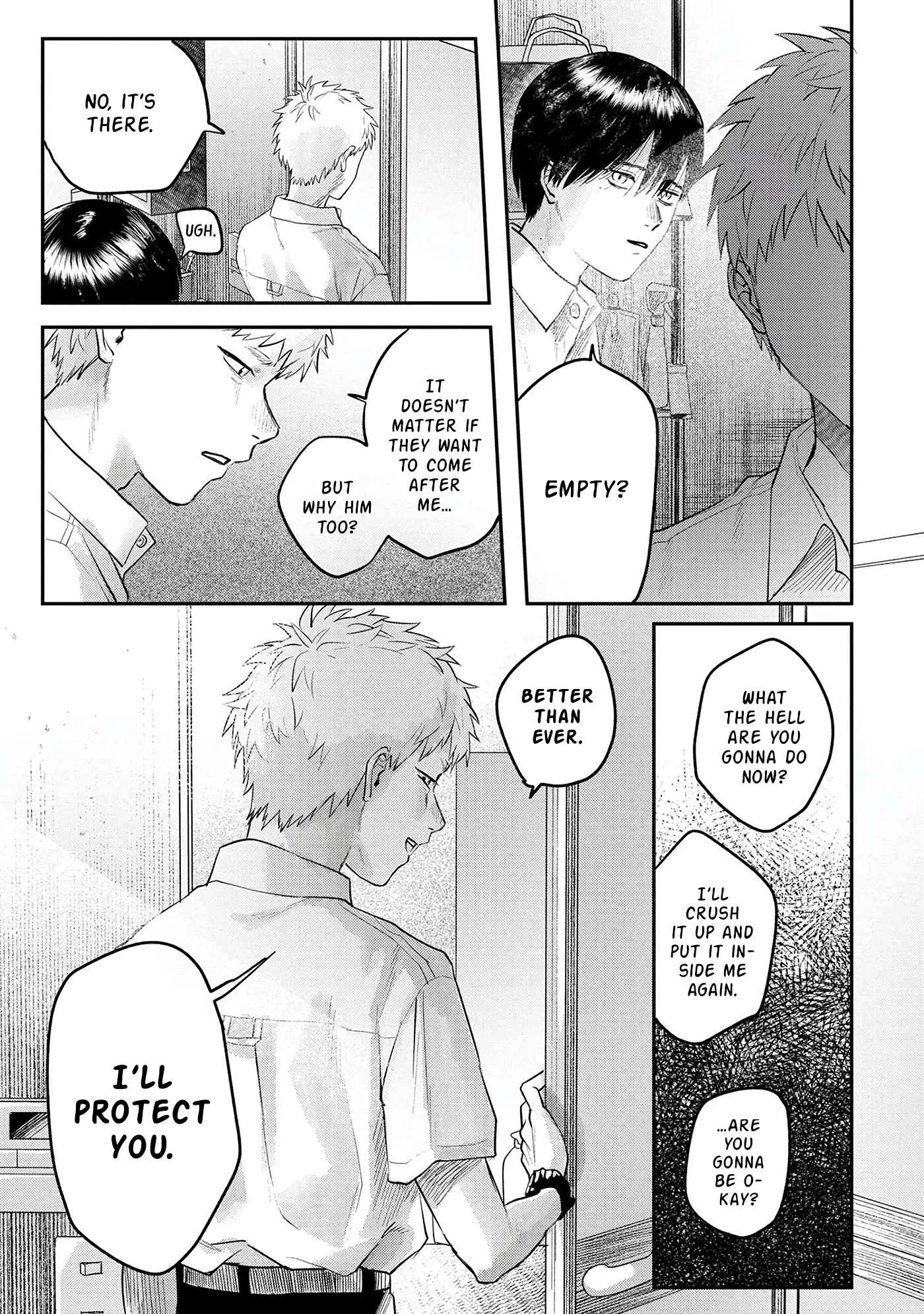 The Summer Hikaru Died Chapter 11 page 11 - Chapter 11