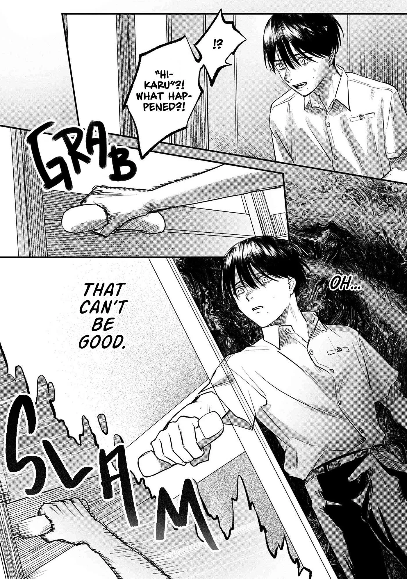 The Summer Hikaru Died Chapter 11 page 13 - Chapter 11