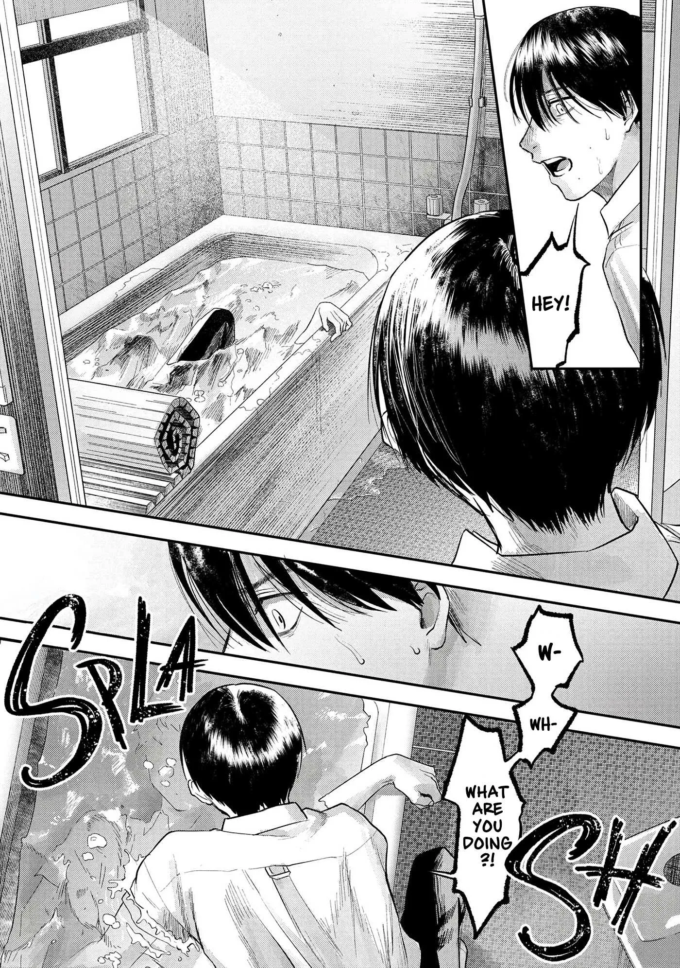 The Summer Hikaru Died Chapter 11 page 14 - Chapter 11