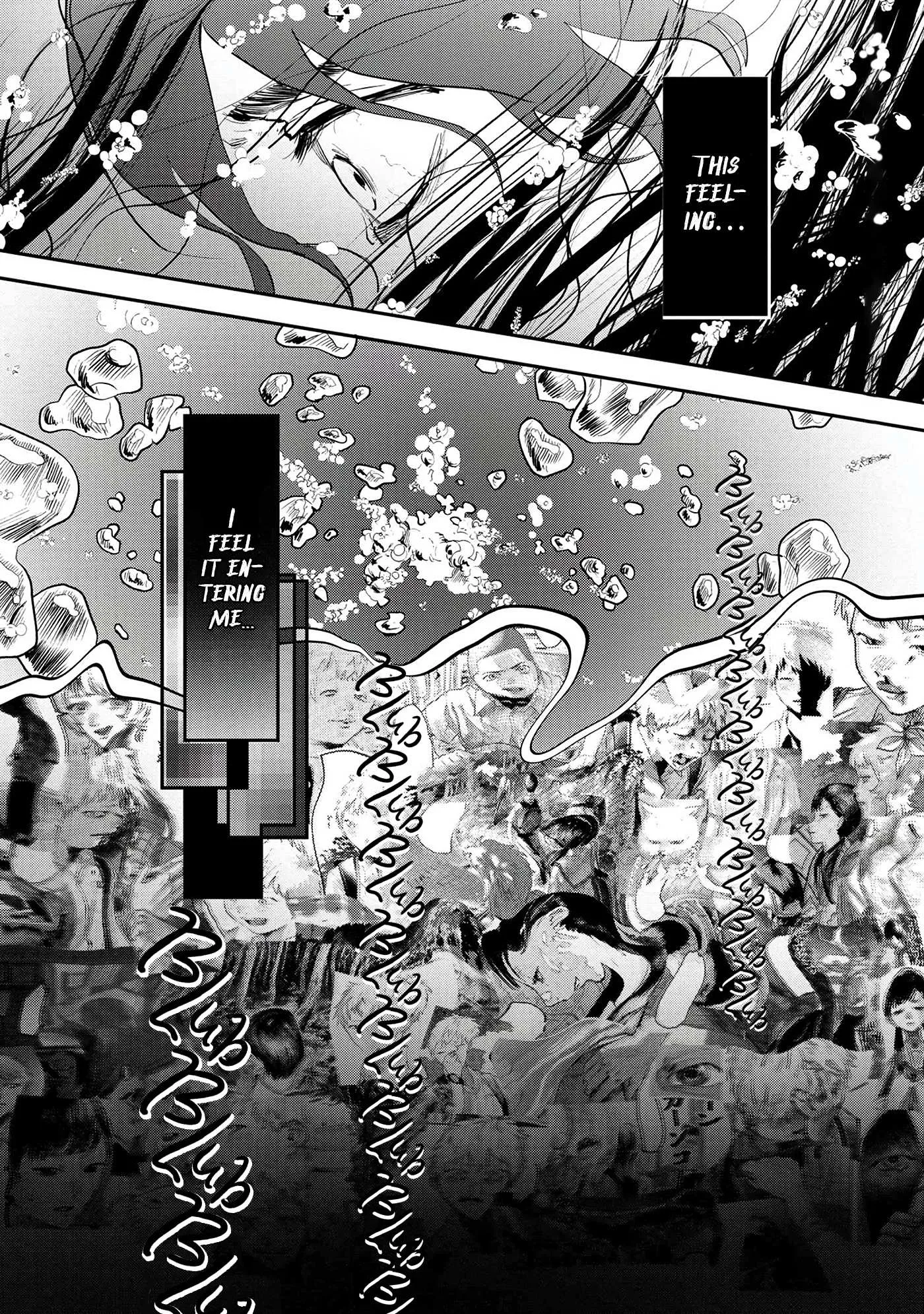 The Summer Hikaru Died Chapter 11 page 17 - Chapter 11