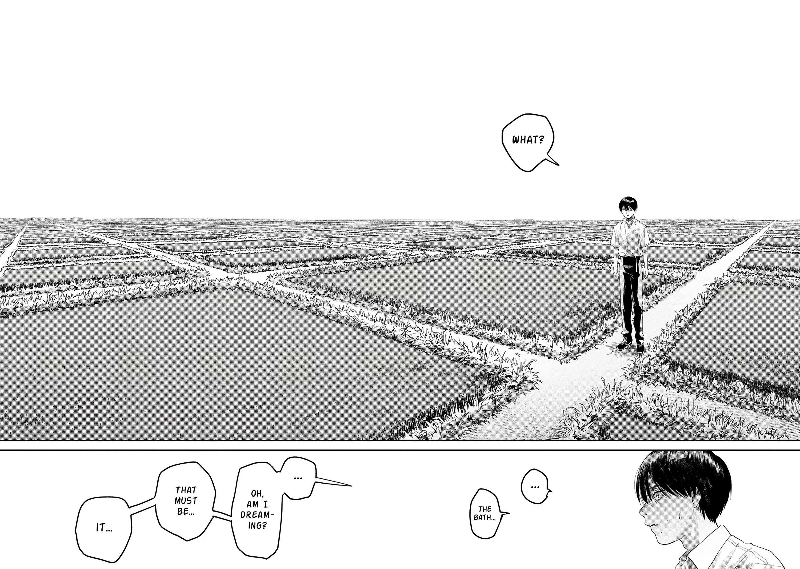 The Summer Hikaru Died Chapter 11 page 18 - Chapter 11